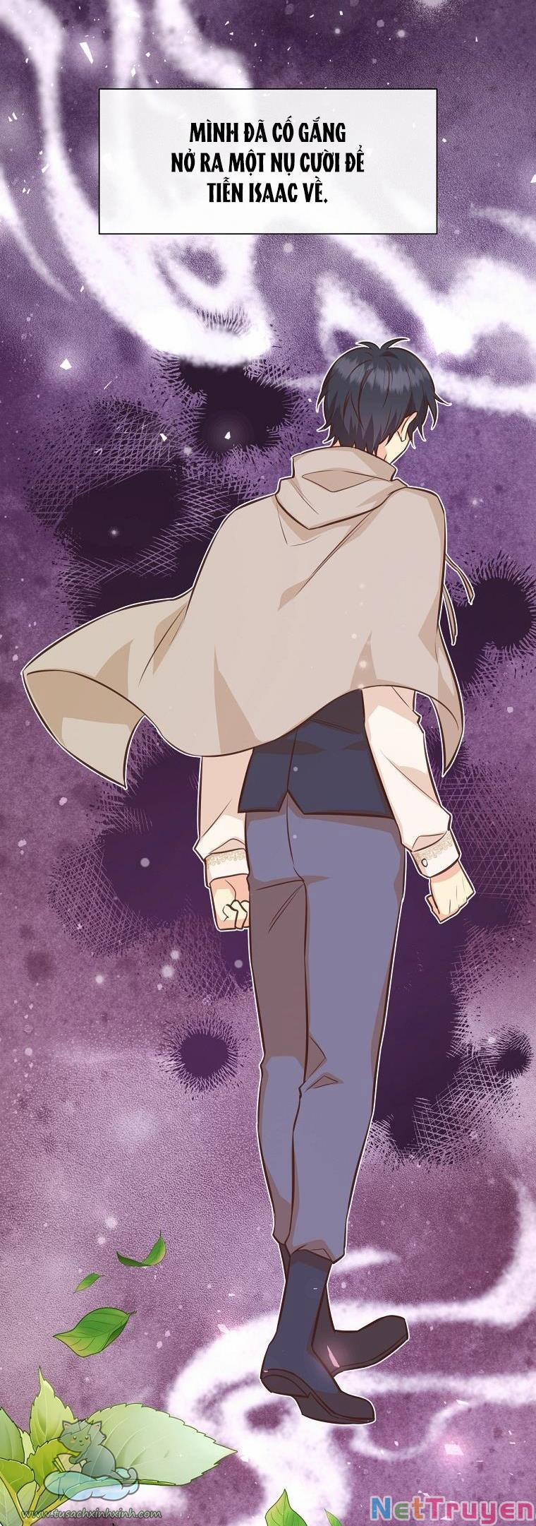 Yêu Tôi Đi, Dù Sao Ngài Cũng Chỉ Là Nhân Vật Phụ 34 trang 22