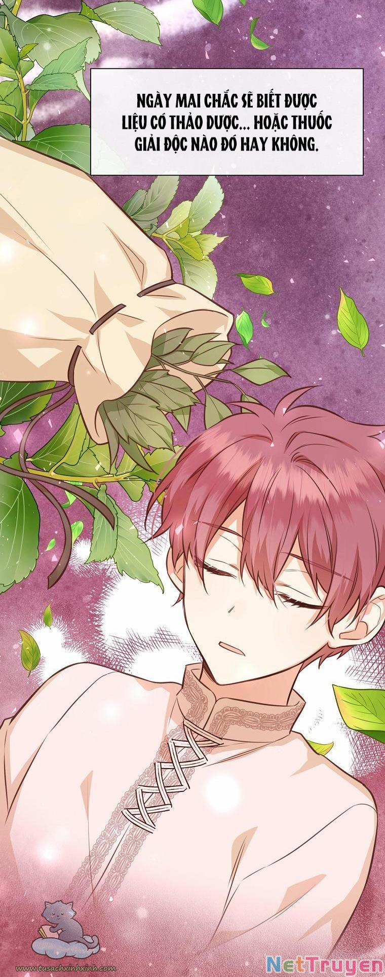 Yêu Tôi Đi, Dù Sao Ngài Cũng Chỉ Là Nhân Vật Phụ 34 trang 23