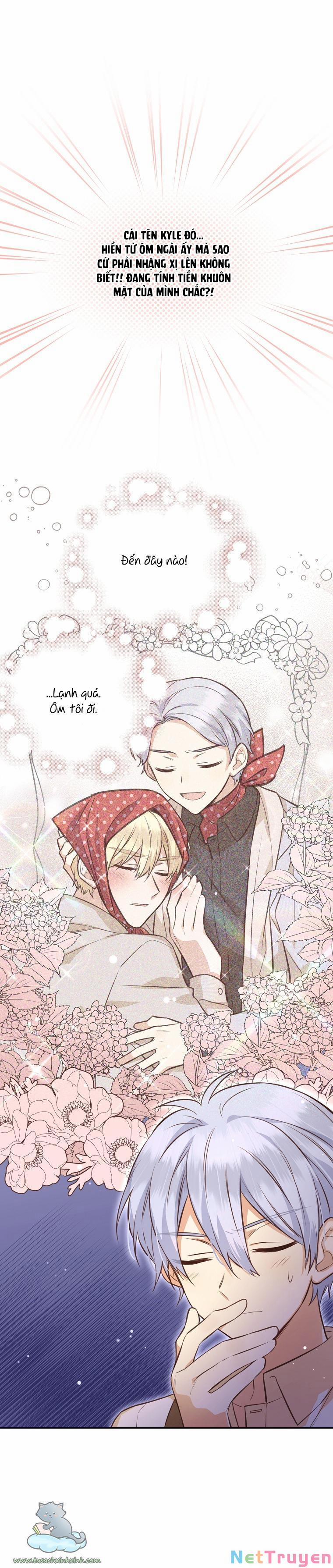 Yêu Tôi Đi, Dù Sao Ngài Cũng Chỉ Là Nhân Vật Phụ 34 trang 26