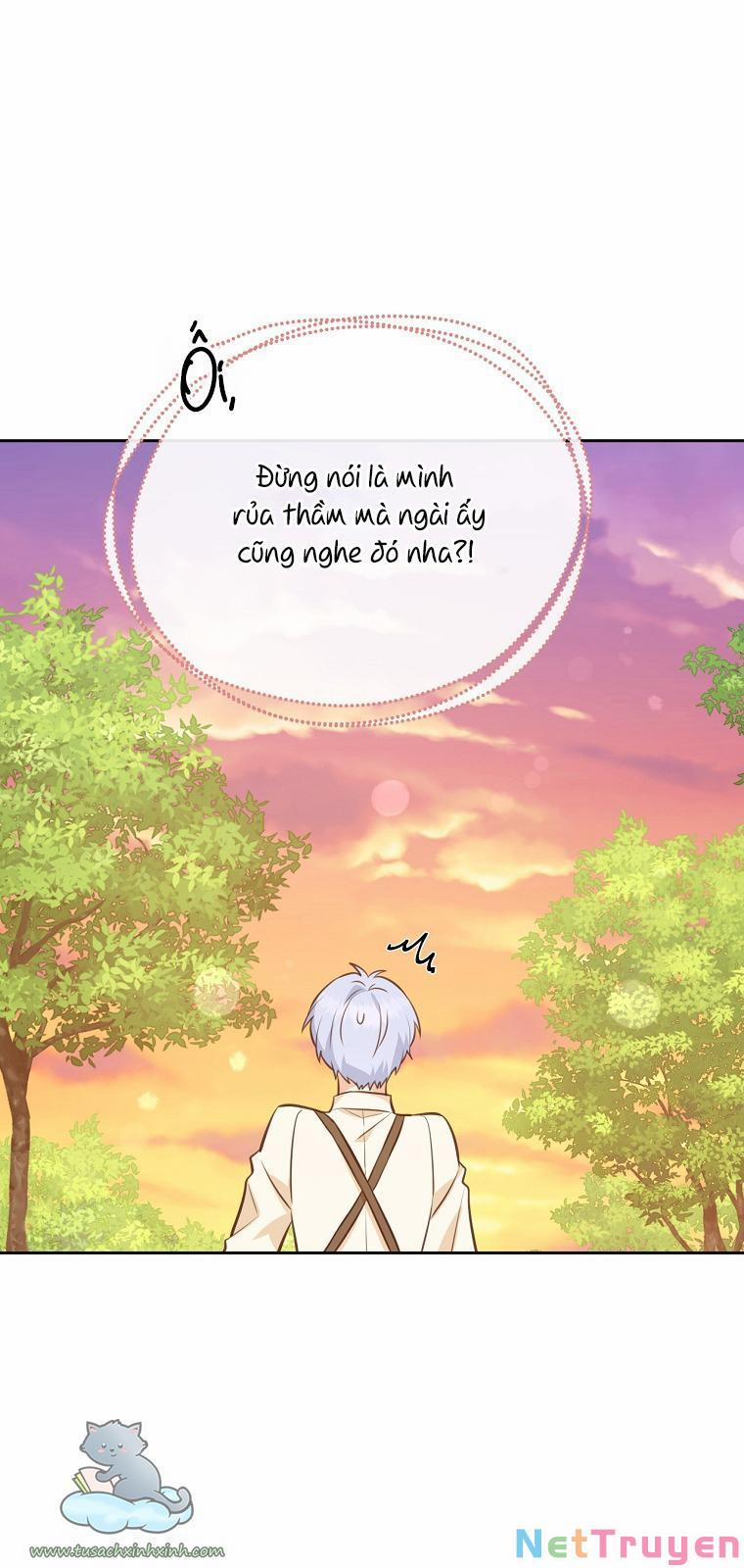 Yêu Tôi Đi, Dù Sao Ngài Cũng Chỉ Là Nhân Vật Phụ 34 trang 27