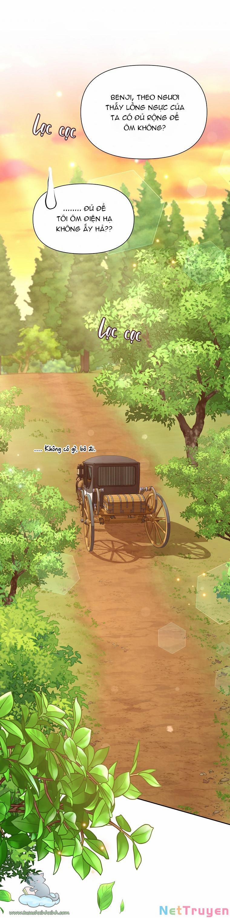 Yêu Tôi Đi, Dù Sao Ngài Cũng Chỉ Là Nhân Vật Phụ 34 trang 30