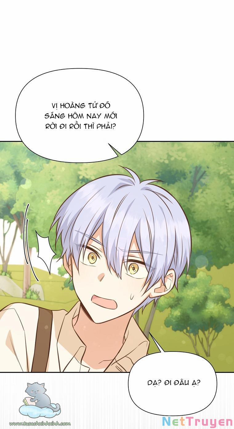 Yêu Tôi Đi, Dù Sao Ngài Cũng Chỉ Là Nhân Vật Phụ 34 trang 36