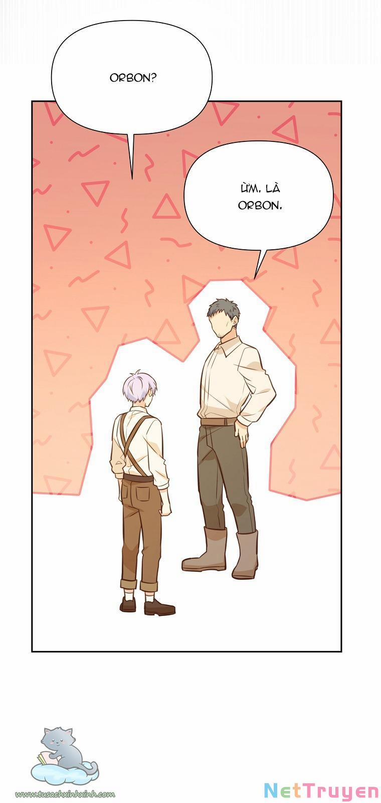 Yêu Tôi Đi, Dù Sao Ngài Cũng Chỉ Là Nhân Vật Phụ 34 trang 38