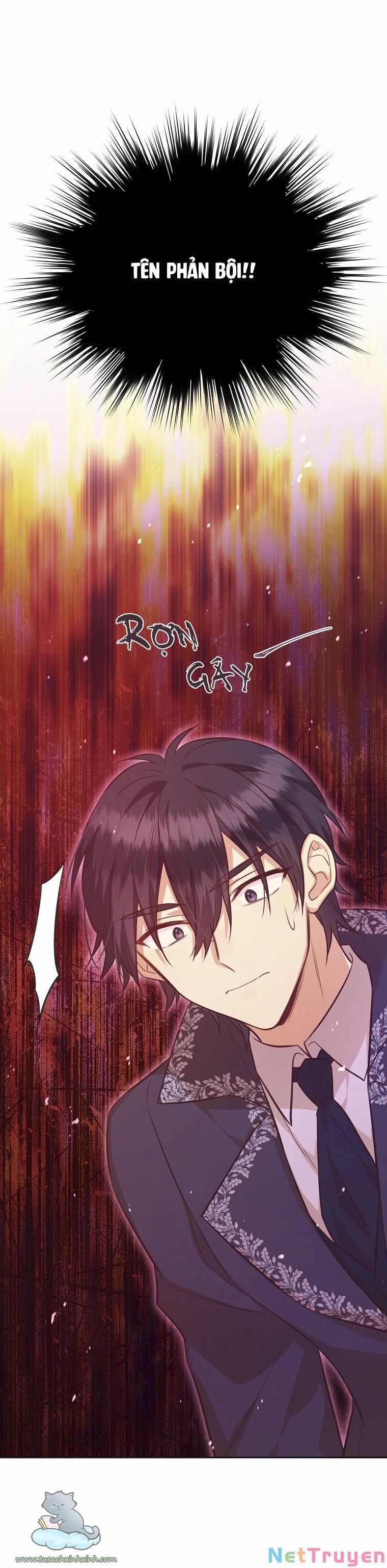 Yêu Tôi Đi, Dù Sao Ngài Cũng Chỉ Là Nhân Vật Phụ 34 trang 41