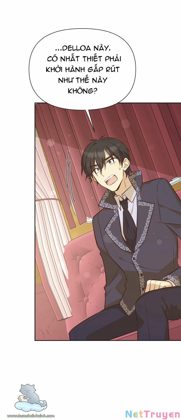 Yêu Tôi Đi, Dù Sao Ngài Cũng Chỉ Là Nhân Vật Phụ 34 trang 43