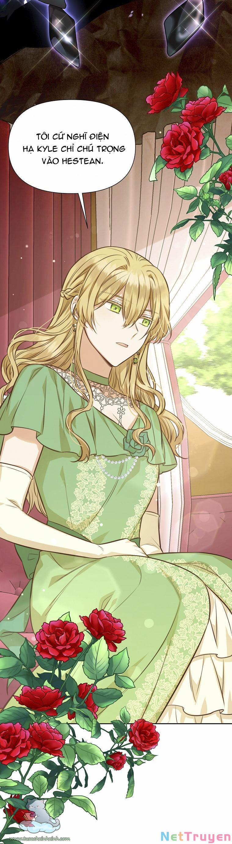 Yêu Tôi Đi, Dù Sao Ngài Cũng Chỉ Là Nhân Vật Phụ 34 trang 45