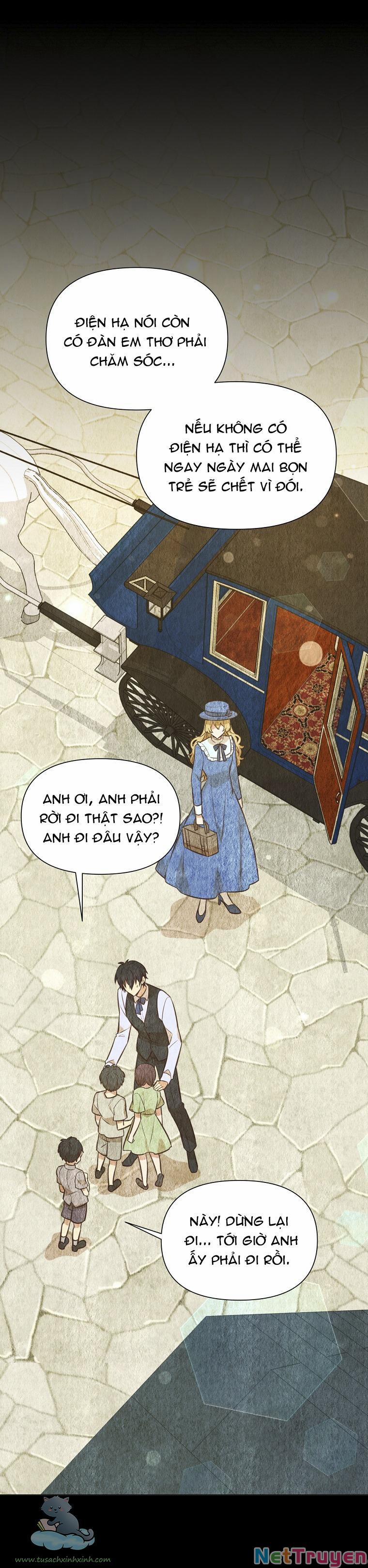 Yêu Tôi Đi, Dù Sao Ngài Cũng Chỉ Là Nhân Vật Phụ 34 trang 47