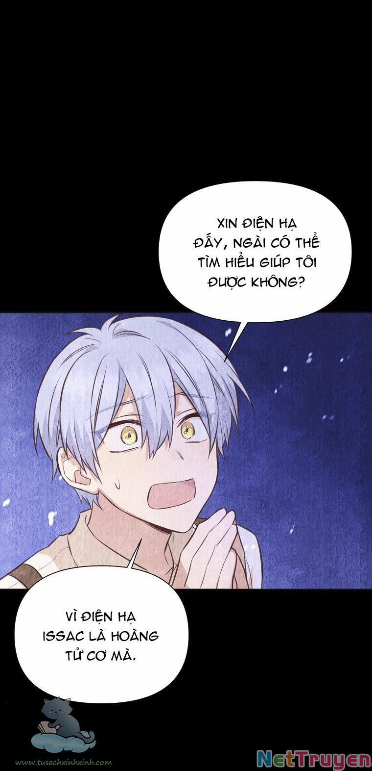 Yêu Tôi Đi, Dù Sao Ngài Cũng Chỉ Là Nhân Vật Phụ 34 trang 49