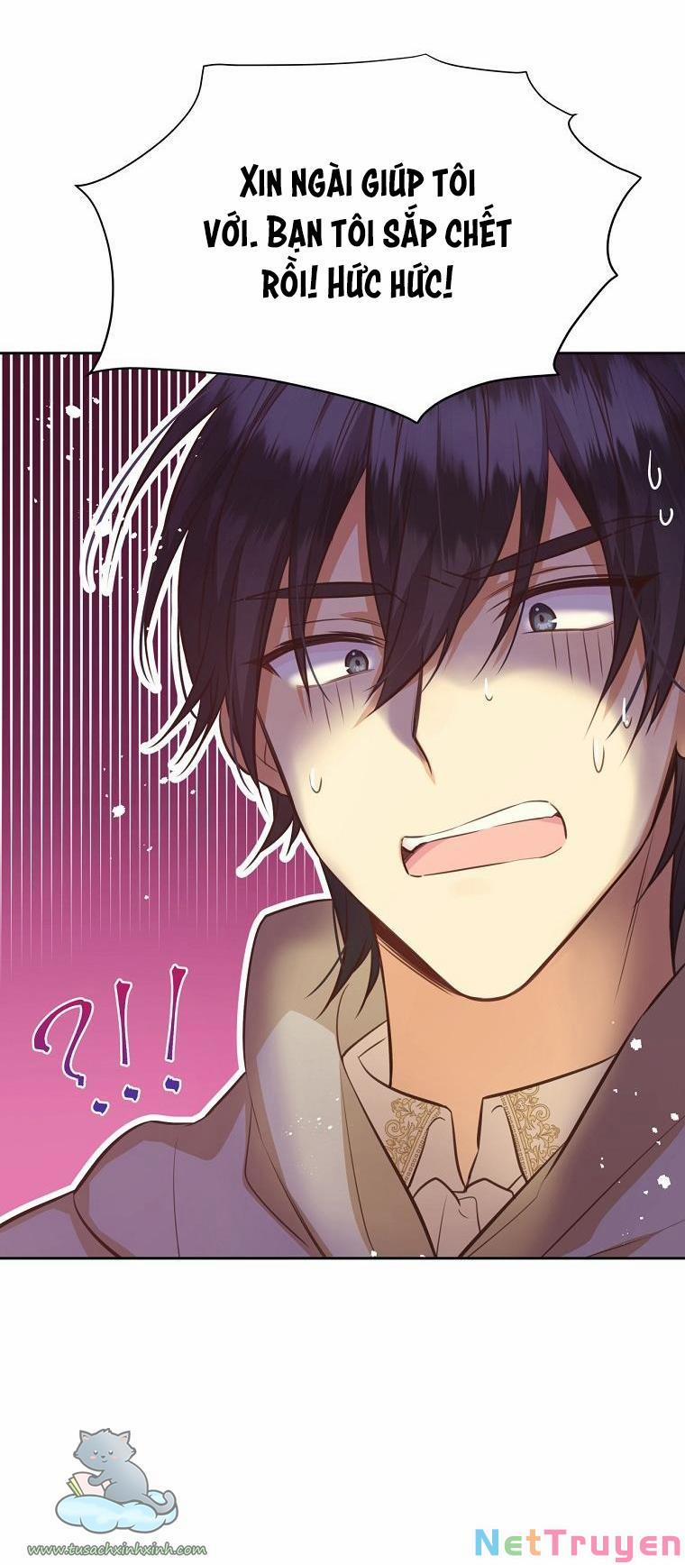 Yêu Tôi Đi, Dù Sao Ngài Cũng Chỉ Là Nhân Vật Phụ 34 trang 5