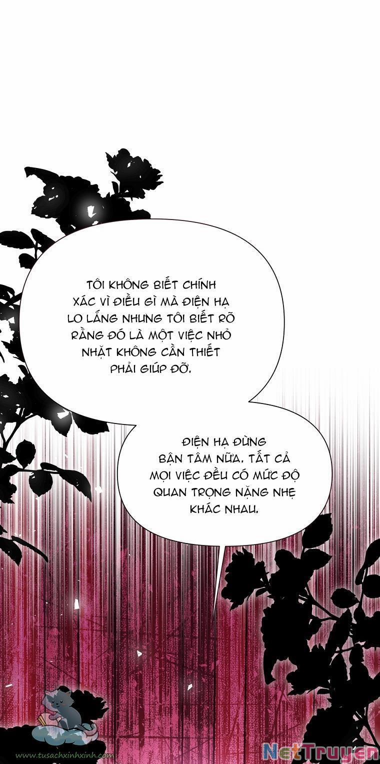 Yêu Tôi Đi, Dù Sao Ngài Cũng Chỉ Là Nhân Vật Phụ 34 trang 51