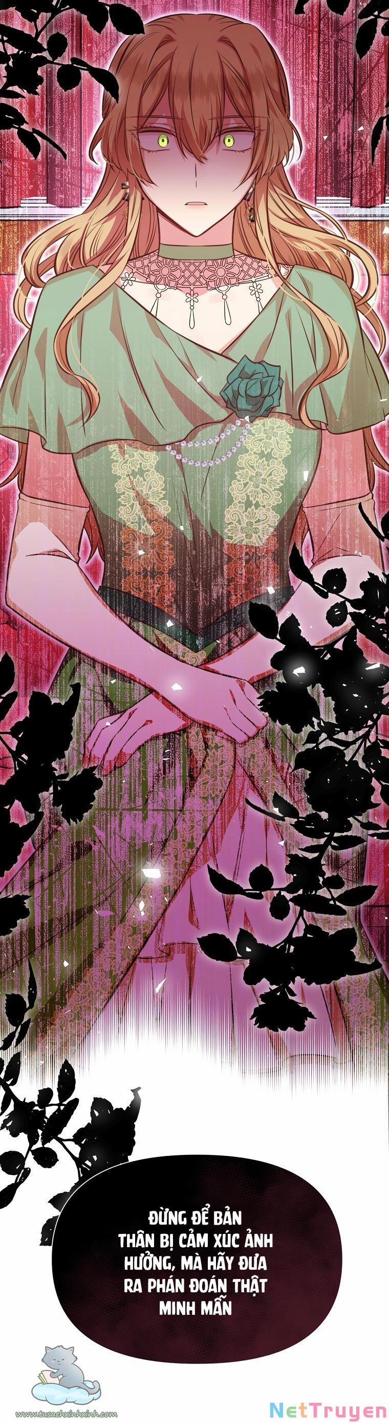 Yêu Tôi Đi, Dù Sao Ngài Cũng Chỉ Là Nhân Vật Phụ 34 trang 52