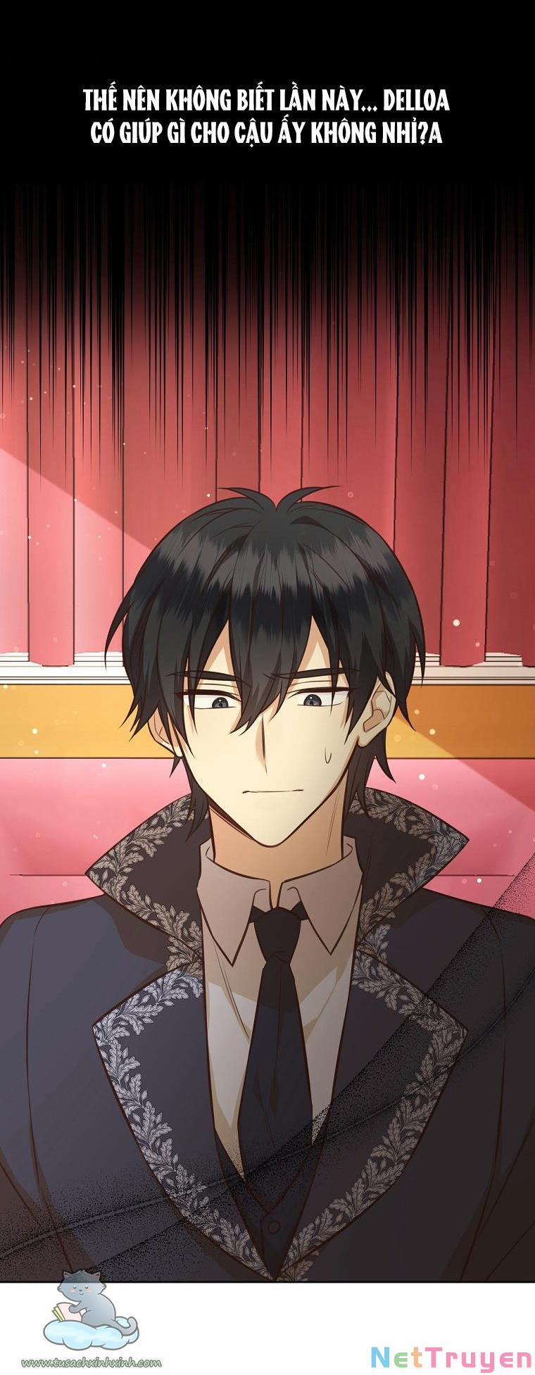 Yêu Tôi Đi, Dù Sao Ngài Cũng Chỉ Là Nhân Vật Phụ 34 trang 57