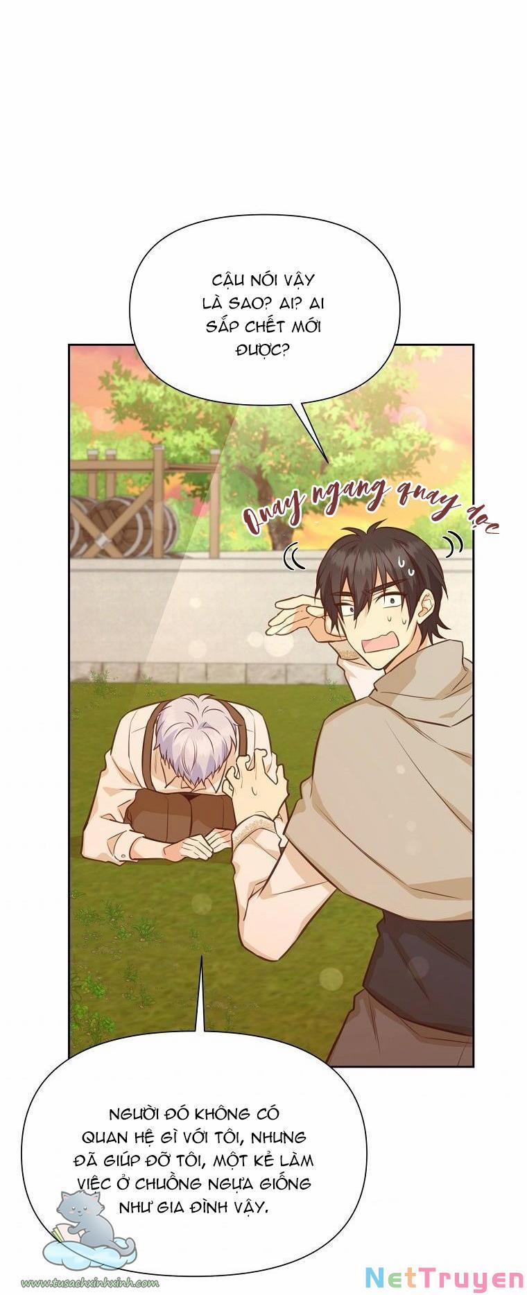 Yêu Tôi Đi, Dù Sao Ngài Cũng Chỉ Là Nhân Vật Phụ 34 trang 6