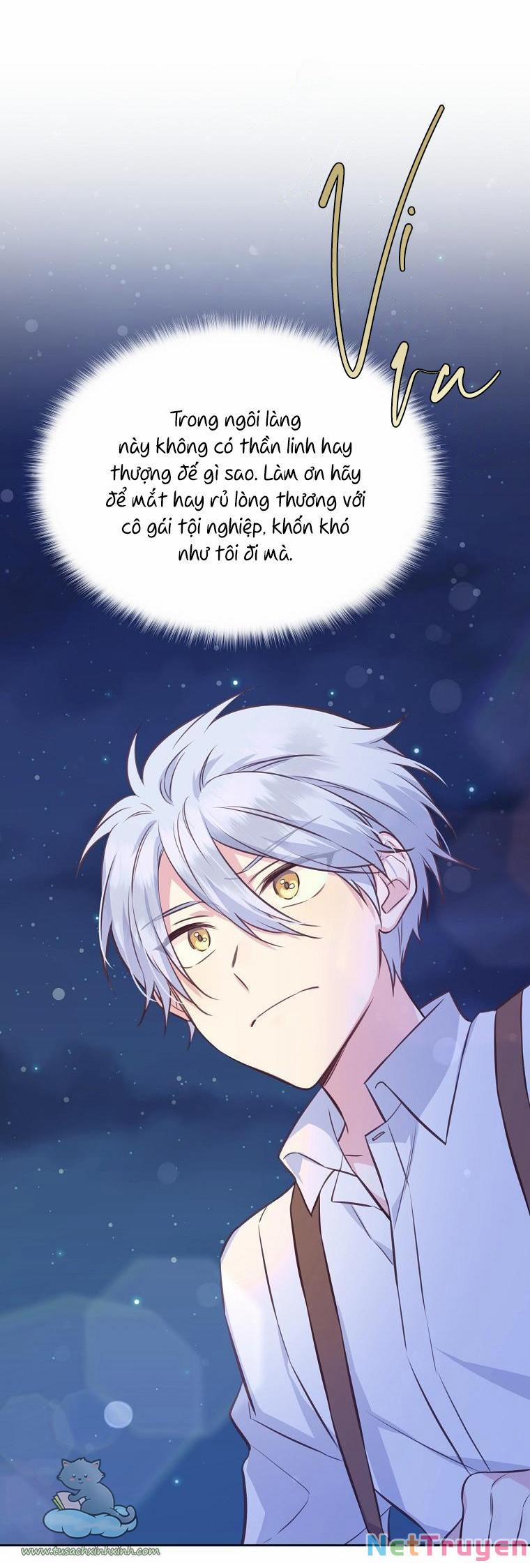 Yêu Tôi Đi, Dù Sao Ngài Cũng Chỉ Là Nhân Vật Phụ 34 trang 61