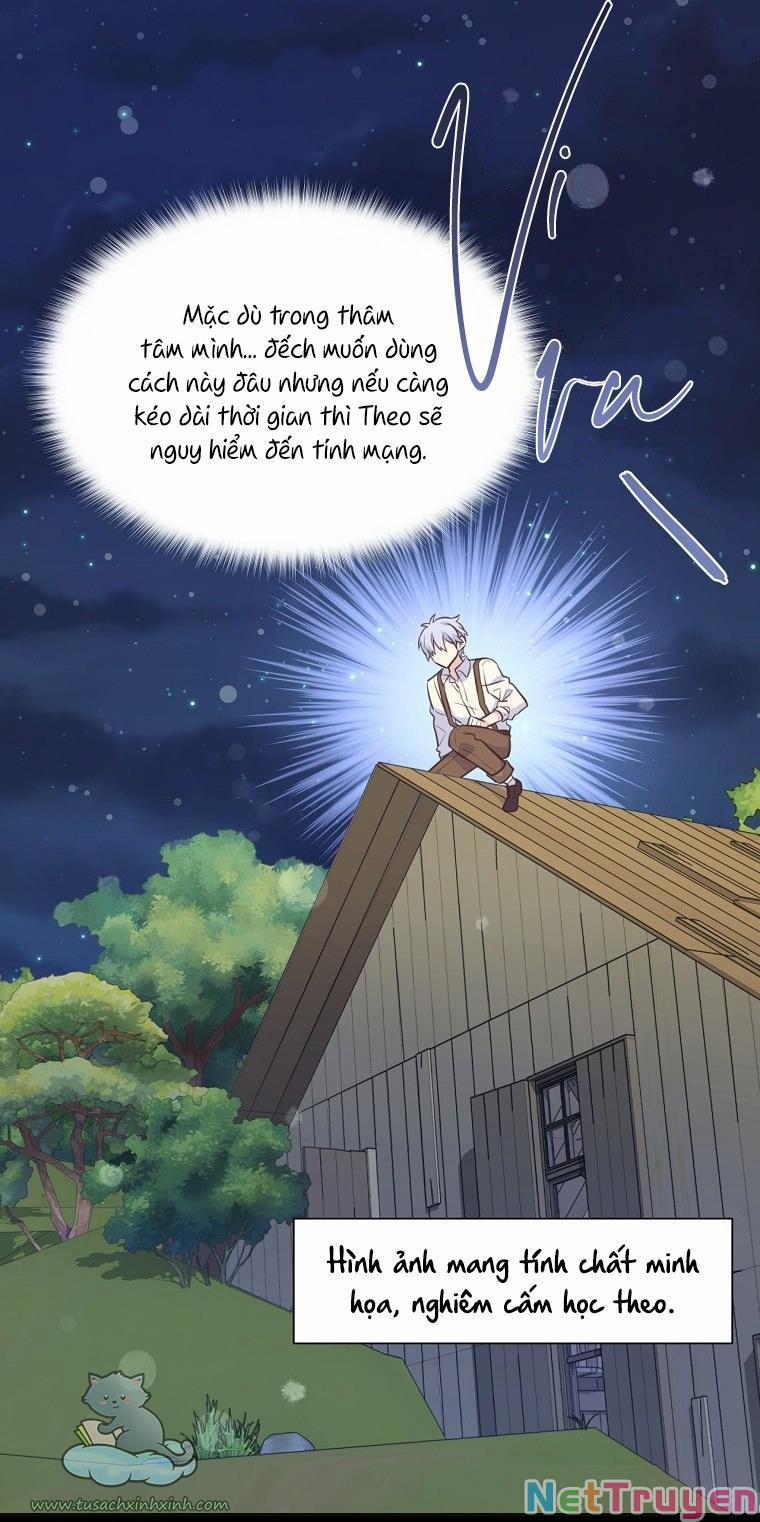 Yêu Tôi Đi, Dù Sao Ngài Cũng Chỉ Là Nhân Vật Phụ 34 trang 64