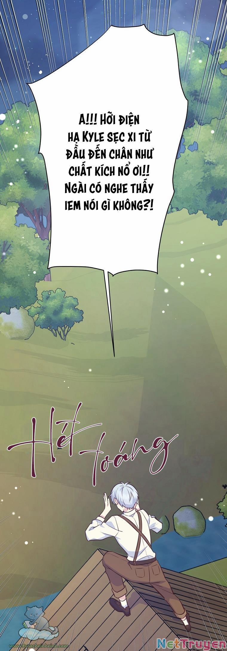 Yêu Tôi Đi, Dù Sao Ngài Cũng Chỉ Là Nhân Vật Phụ 34 trang 66