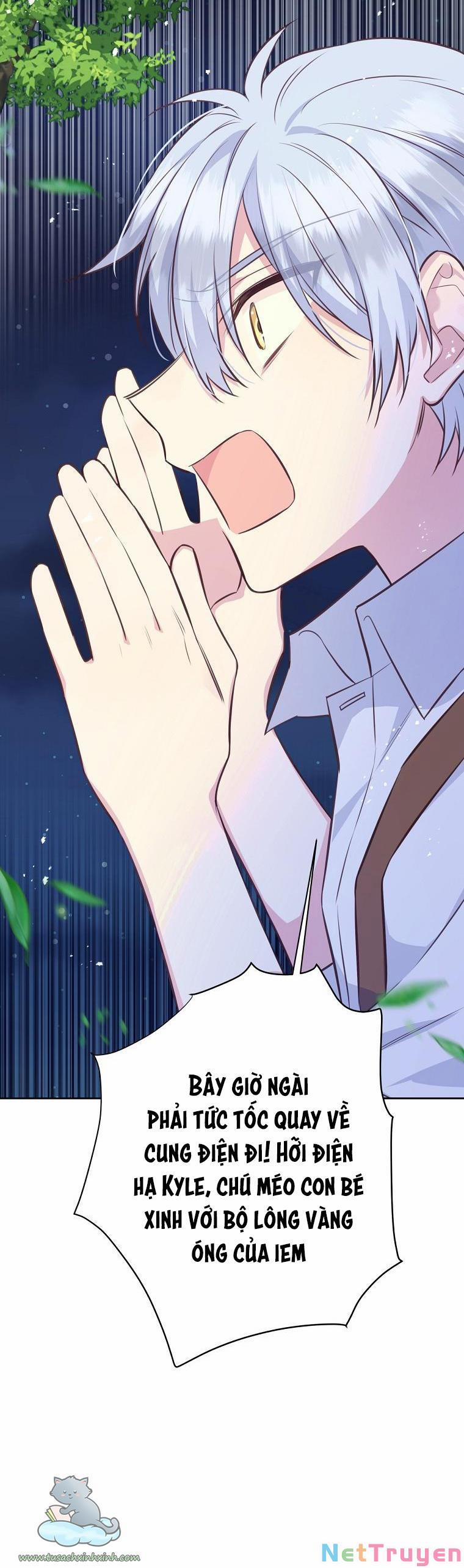 Yêu Tôi Đi, Dù Sao Ngài Cũng Chỉ Là Nhân Vật Phụ 34 trang 68