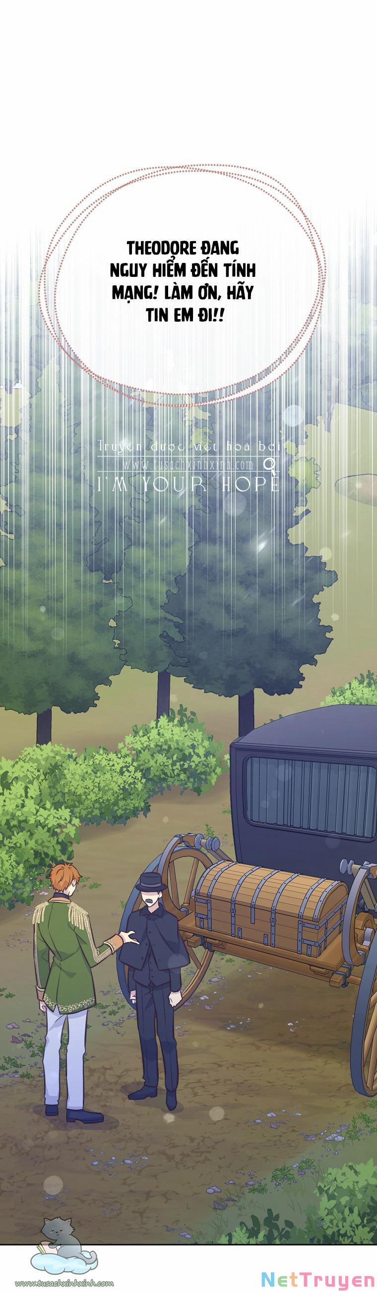 Yêu Tôi Đi, Dù Sao Ngài Cũng Chỉ Là Nhân Vật Phụ 34 trang 69