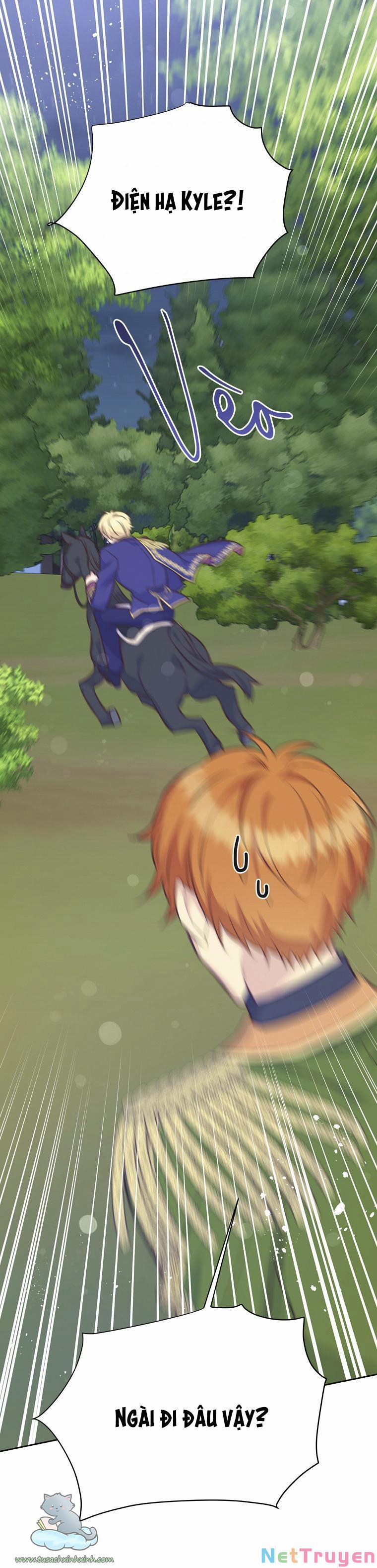 Yêu Tôi Đi, Dù Sao Ngài Cũng Chỉ Là Nhân Vật Phụ 34 trang 71