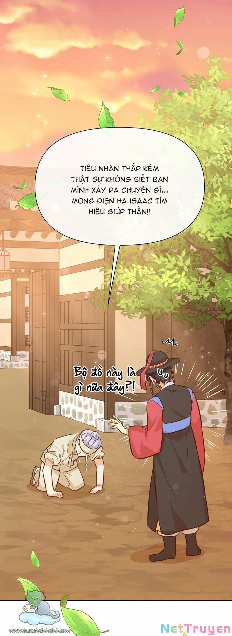 Yêu Tôi Đi, Dù Sao Ngài Cũng Chỉ Là Nhân Vật Phụ 34 trang 9