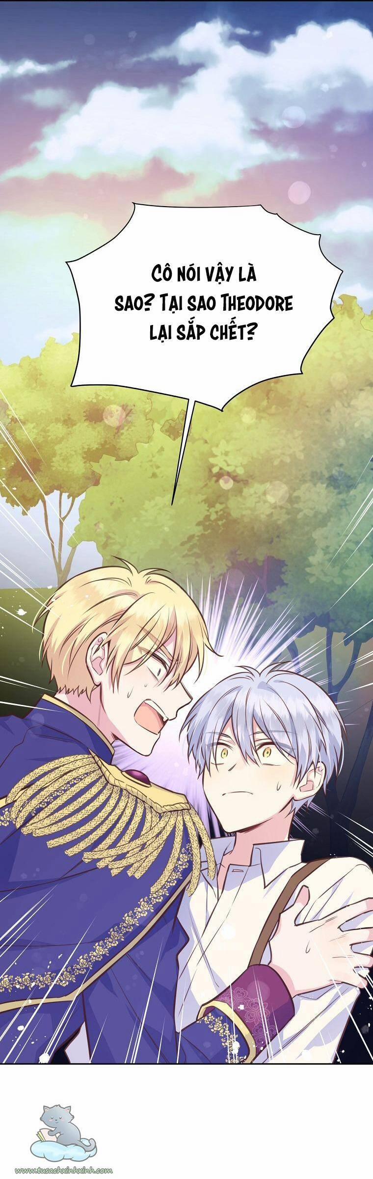 Yêu Tôi Đi, Dù Sao Ngài Cũng Chỉ Là Nhân Vật Phụ 35 trang 10