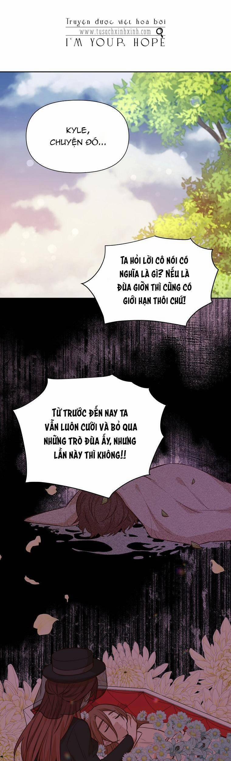 Yêu Tôi Đi, Dù Sao Ngài Cũng Chỉ Là Nhân Vật Phụ 35 trang 11