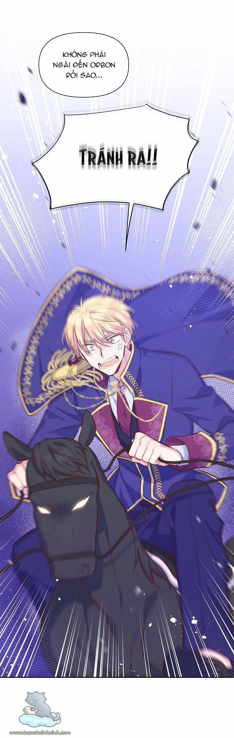 Yêu Tôi Đi, Dù Sao Ngài Cũng Chỉ Là Nhân Vật Phụ 35 trang 3