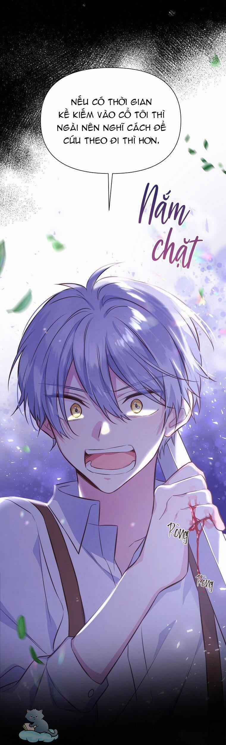 Yêu Tôi Đi, Dù Sao Ngài Cũng Chỉ Là Nhân Vật Phụ 35 trang 36