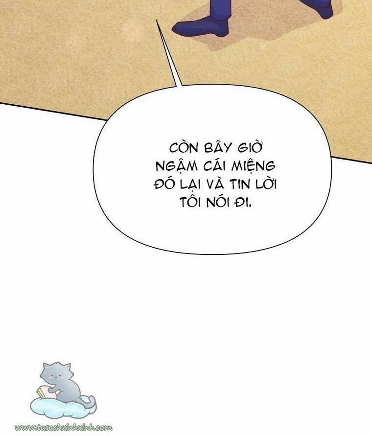 Yêu Tôi Đi, Dù Sao Ngài Cũng Chỉ Là Nhân Vật Phụ 35 trang 41