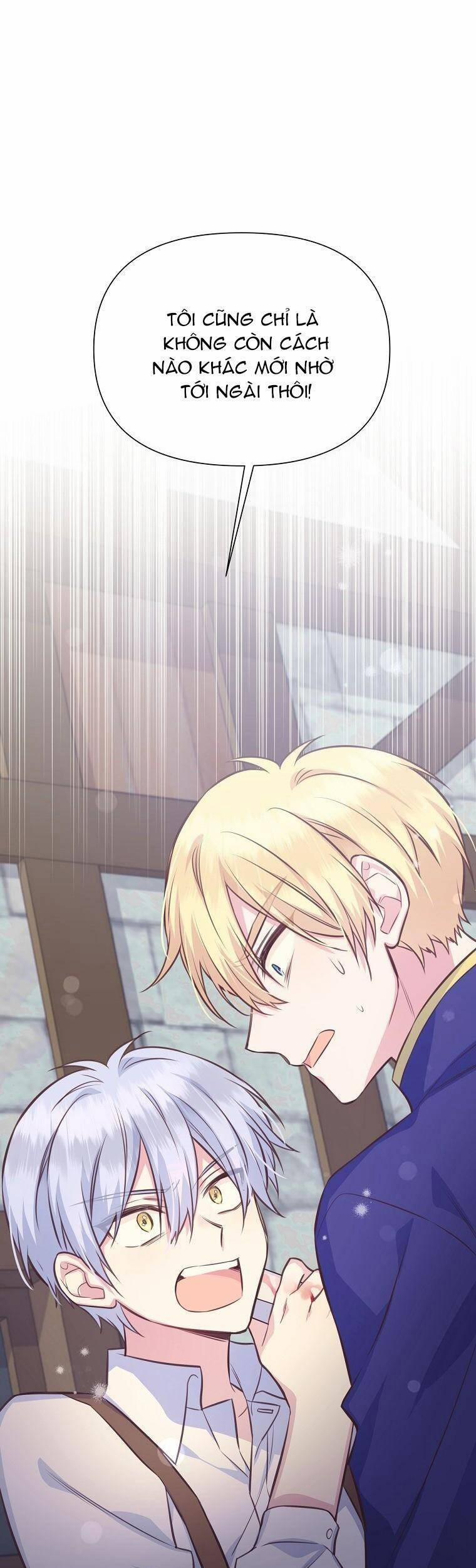 Yêu Tôi Đi, Dù Sao Ngài Cũng Chỉ Là Nhân Vật Phụ 35 trang 42