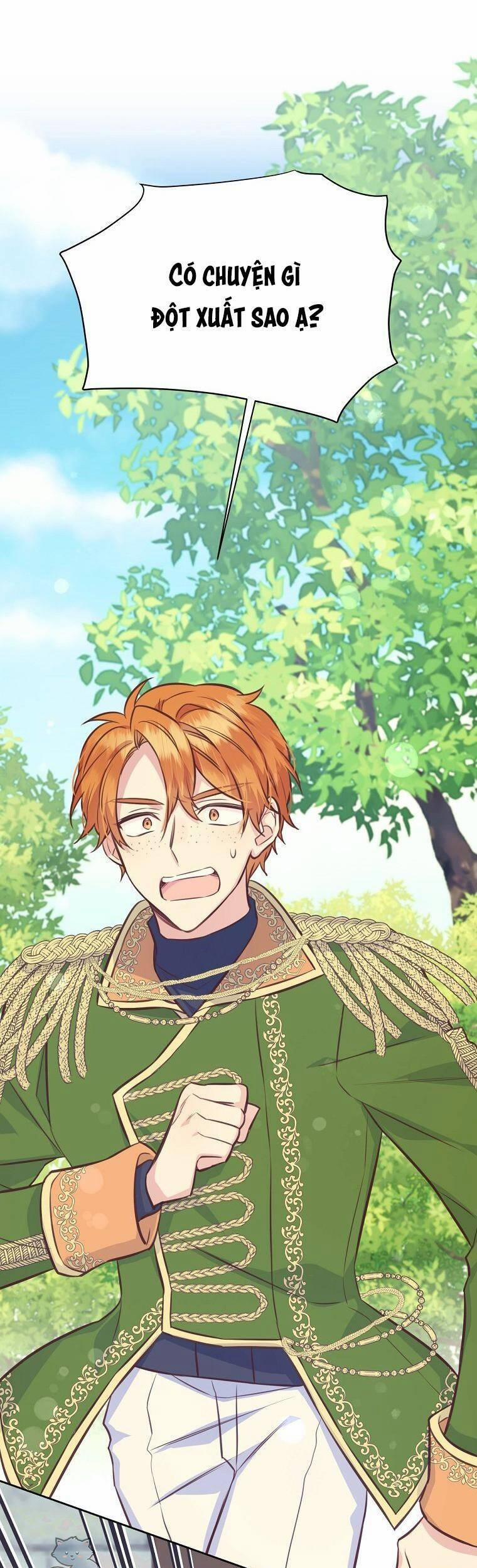 Yêu Tôi Đi, Dù Sao Ngài Cũng Chỉ Là Nhân Vật Phụ 35 trang 45