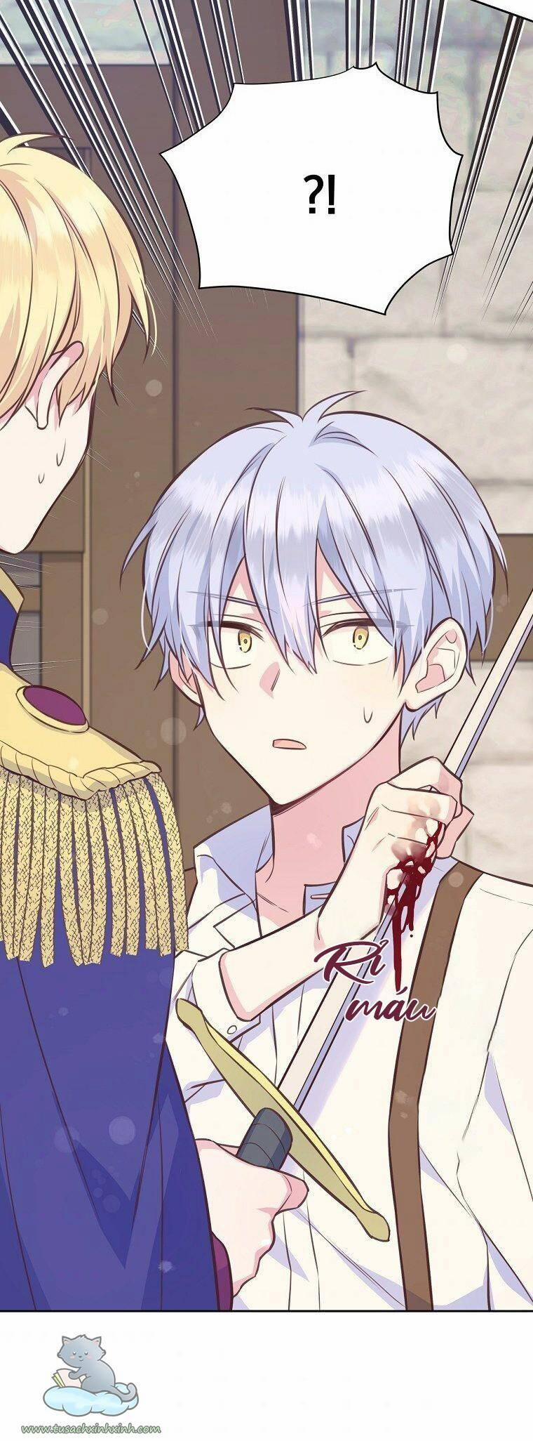 Yêu Tôi Đi, Dù Sao Ngài Cũng Chỉ Là Nhân Vật Phụ 35 trang 47