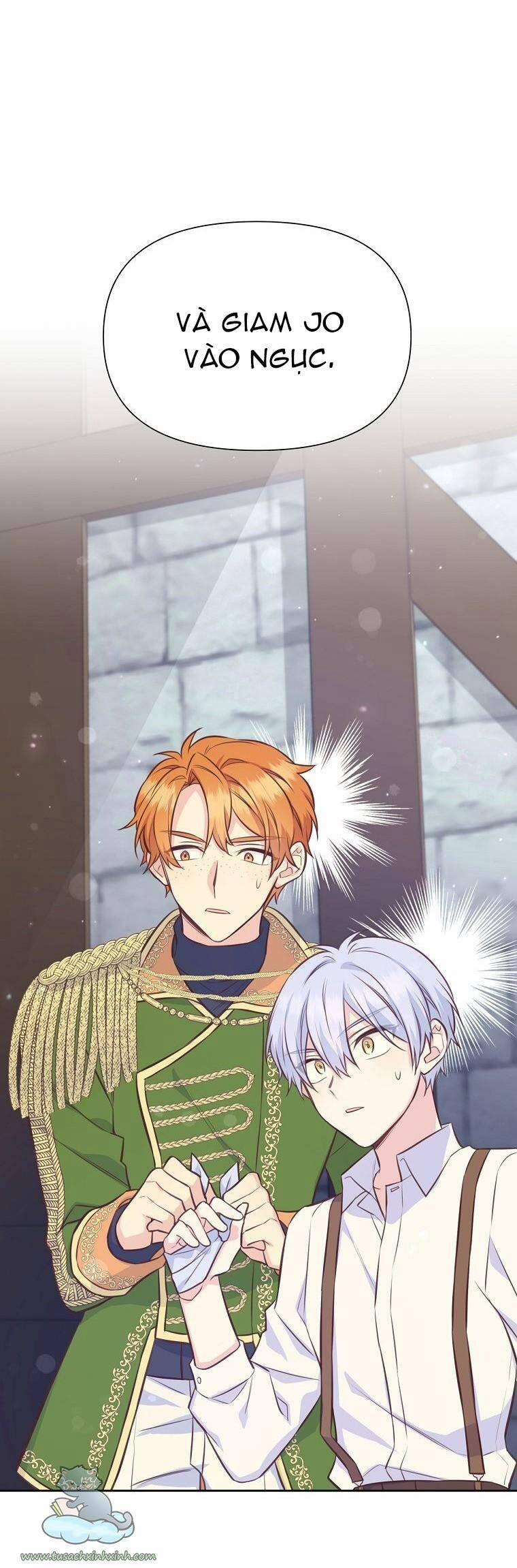 Yêu Tôi Đi, Dù Sao Ngài Cũng Chỉ Là Nhân Vật Phụ 35 trang 49