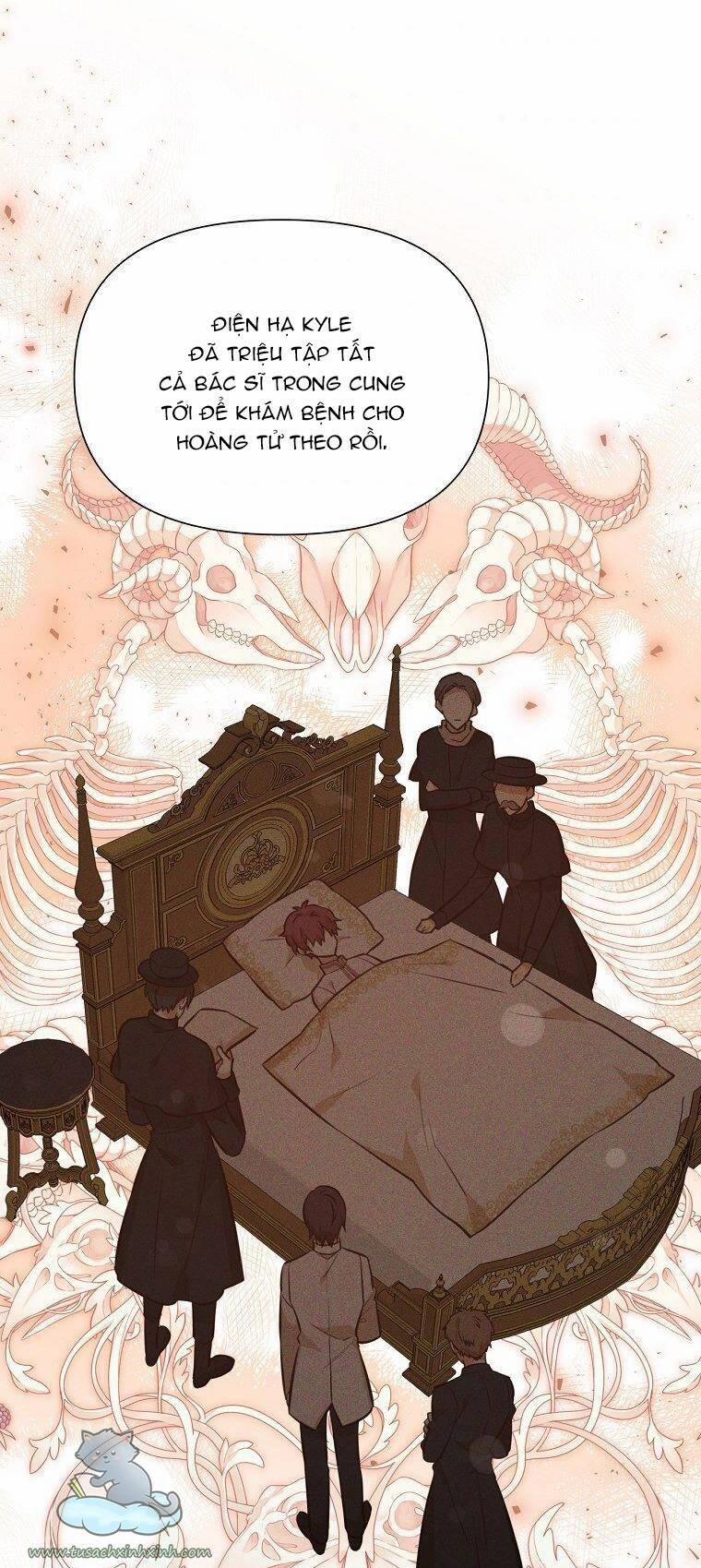 Yêu Tôi Đi, Dù Sao Ngài Cũng Chỉ Là Nhân Vật Phụ 35 trang 66