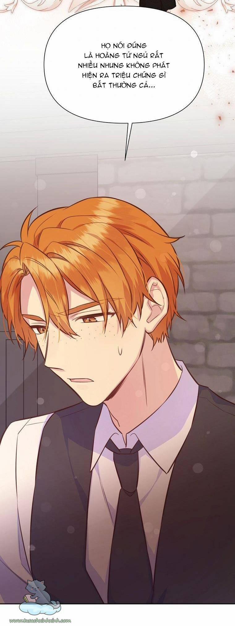 Yêu Tôi Đi, Dù Sao Ngài Cũng Chỉ Là Nhân Vật Phụ 35 trang 67