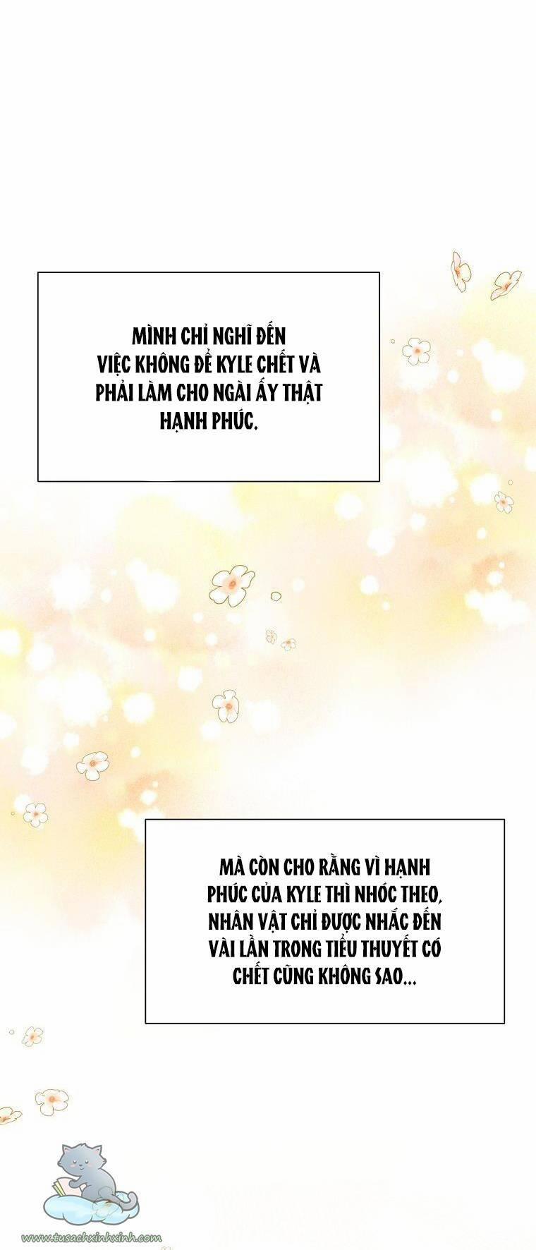 Yêu Tôi Đi, Dù Sao Ngài Cũng Chỉ Là Nhân Vật Phụ 35 trang 75