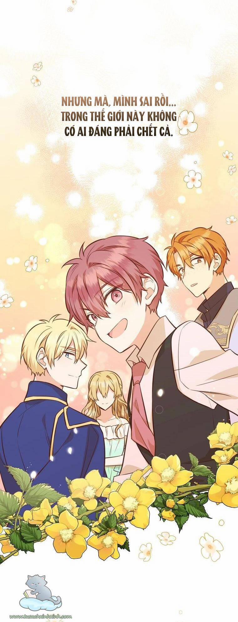 Yêu Tôi Đi, Dù Sao Ngài Cũng Chỉ Là Nhân Vật Phụ 35 trang 76