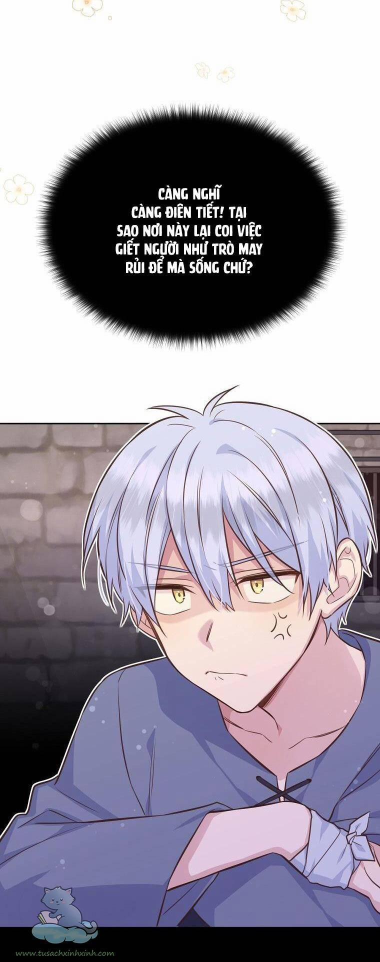 Yêu Tôi Đi, Dù Sao Ngài Cũng Chỉ Là Nhân Vật Phụ 35 trang 77