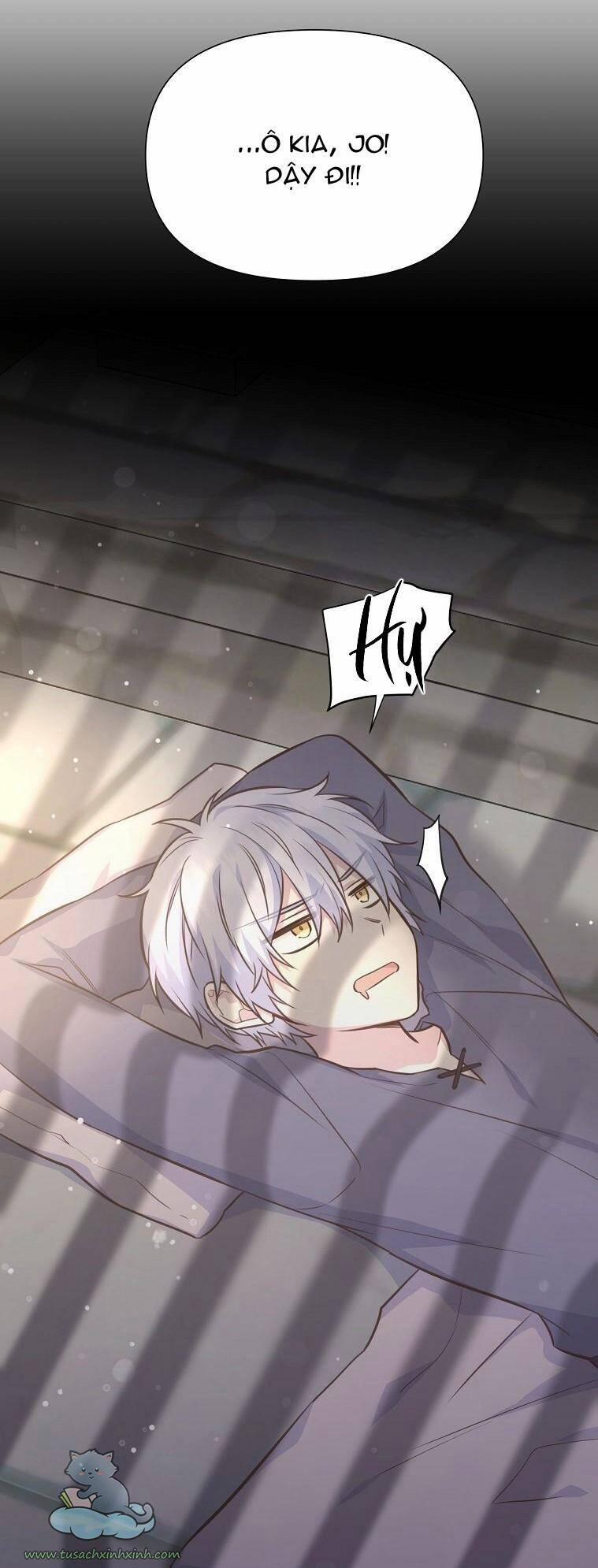 Yêu Tôi Đi, Dù Sao Ngài Cũng Chỉ Là Nhân Vật Phụ 36 trang 1