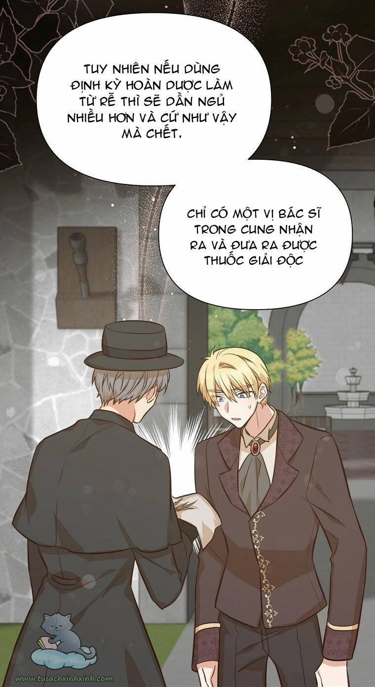 Yêu Tôi Đi, Dù Sao Ngài Cũng Chỉ Là Nhân Vật Phụ 36 trang 11