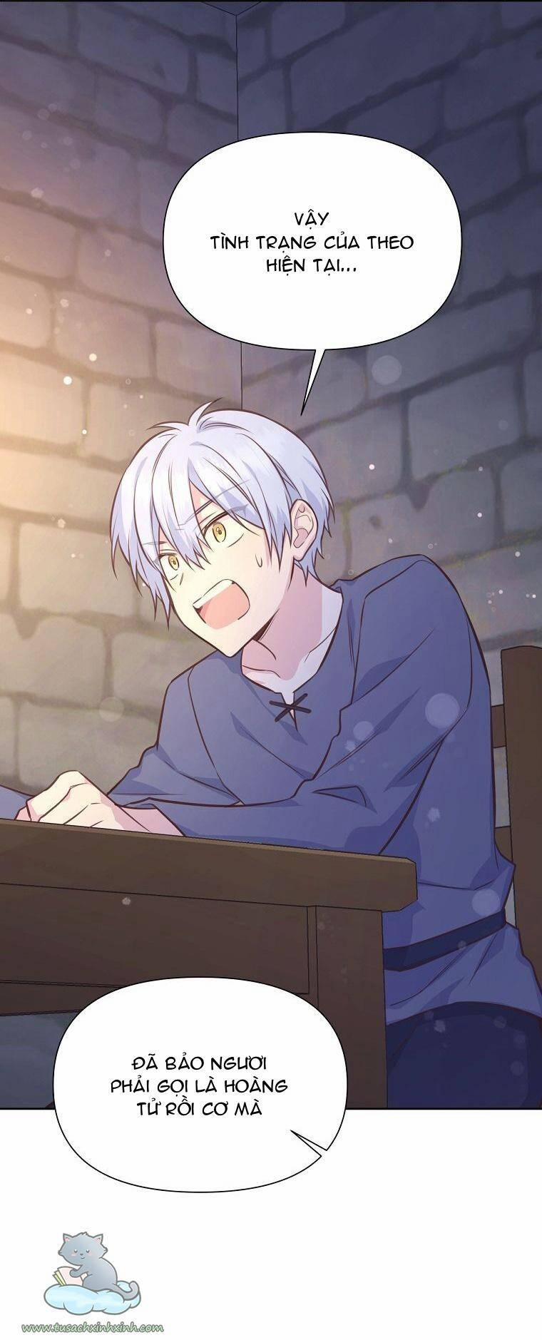 Yêu Tôi Đi, Dù Sao Ngài Cũng Chỉ Là Nhân Vật Phụ 36 trang 12