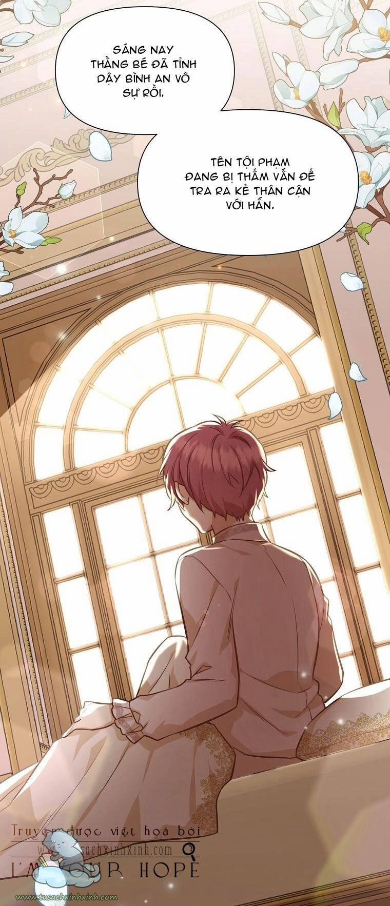 Yêu Tôi Đi, Dù Sao Ngài Cũng Chỉ Là Nhân Vật Phụ 36 trang 13