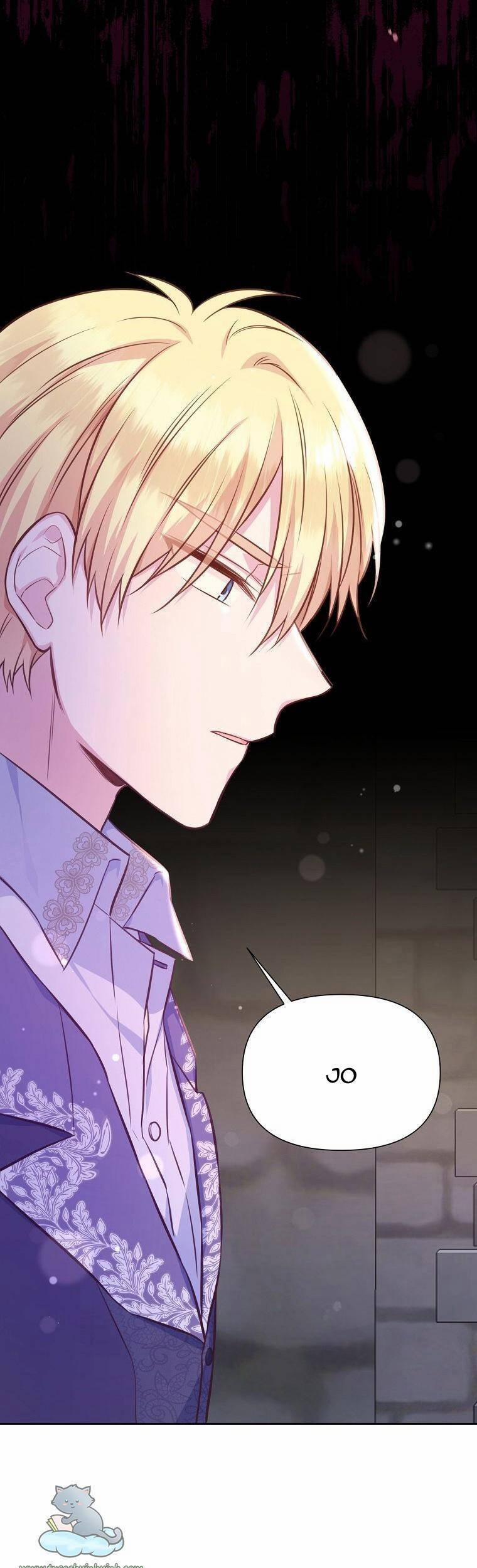 Yêu Tôi Đi, Dù Sao Ngài Cũng Chỉ Là Nhân Vật Phụ 36 trang 17