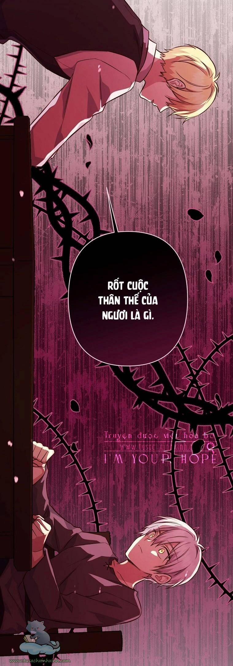 Yêu Tôi Đi, Dù Sao Ngài Cũng Chỉ Là Nhân Vật Phụ 36 trang 19