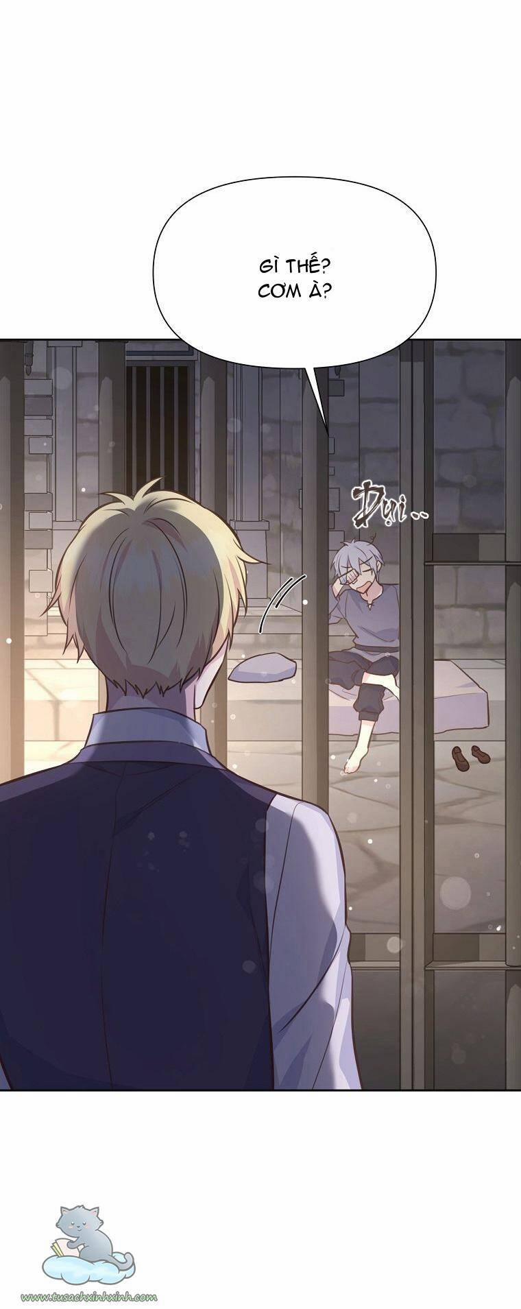 Yêu Tôi Đi, Dù Sao Ngài Cũng Chỉ Là Nhân Vật Phụ 36 trang 2