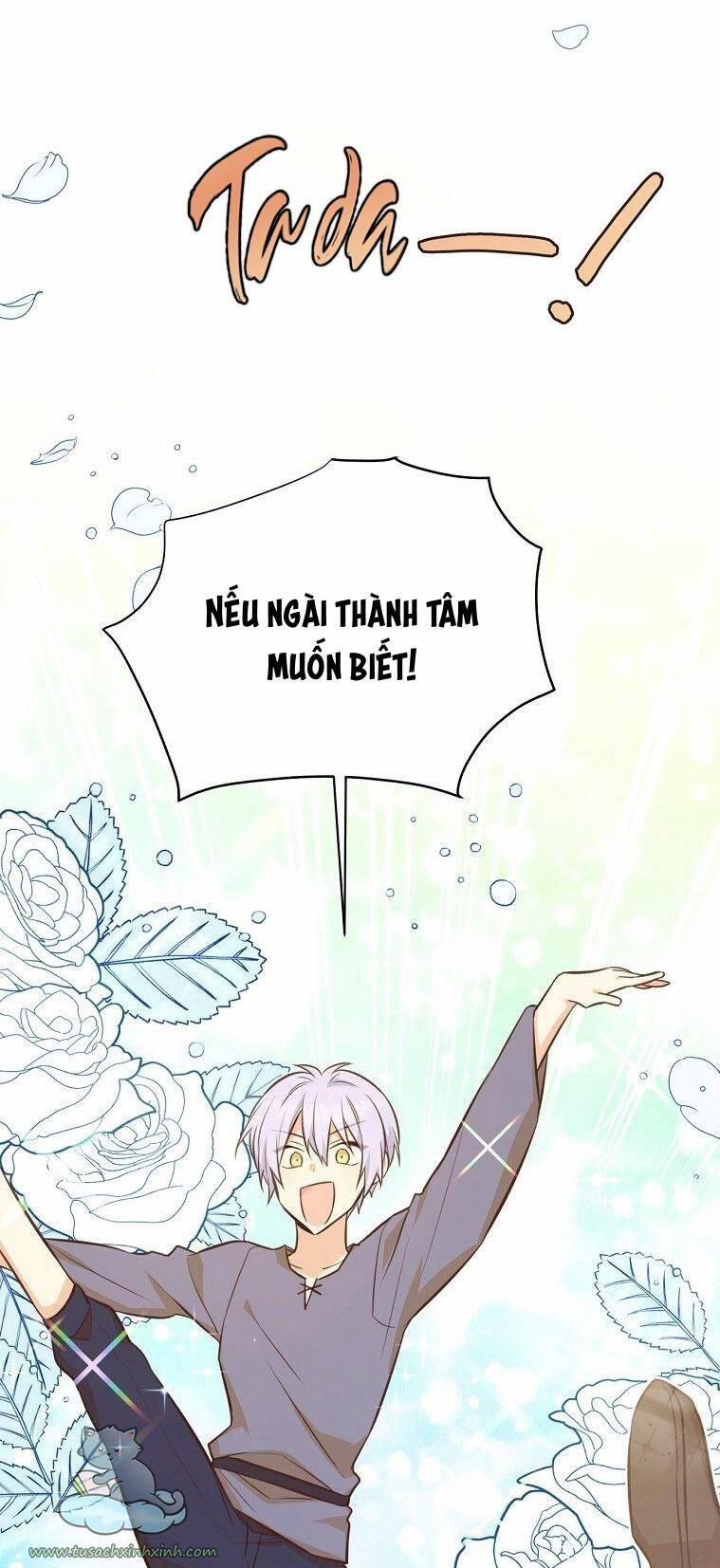 Yêu Tôi Đi, Dù Sao Ngài Cũng Chỉ Là Nhân Vật Phụ 36 trang 22