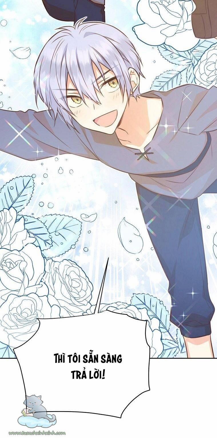 Yêu Tôi Đi, Dù Sao Ngài Cũng Chỉ Là Nhân Vật Phụ 36 trang 23