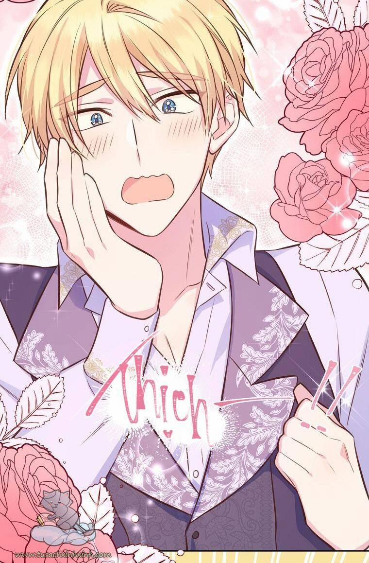 Yêu Tôi Đi, Dù Sao Ngài Cũng Chỉ Là Nhân Vật Phụ 36 trang 25