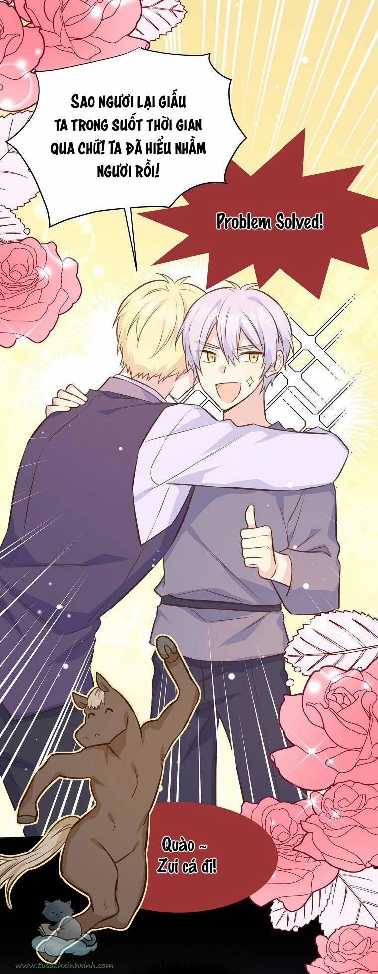 Yêu Tôi Đi, Dù Sao Ngài Cũng Chỉ Là Nhân Vật Phụ 36 trang 26