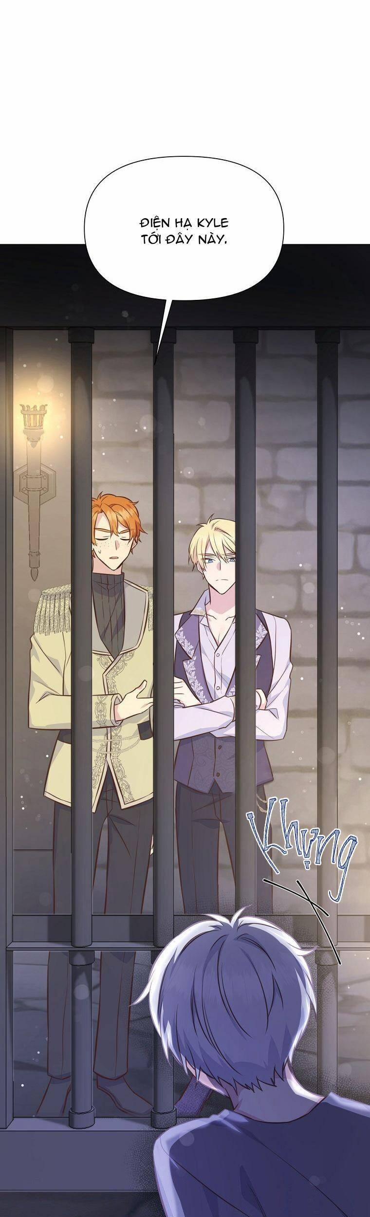 Yêu Tôi Đi, Dù Sao Ngài Cũng Chỉ Là Nhân Vật Phụ 36 trang 3